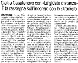 La Giusta distanza