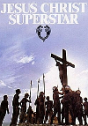 Jesus Christ Superstar - Poster