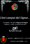 Chel campet del Signur...
