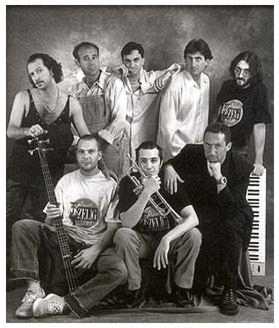 Natural Born Comedianns